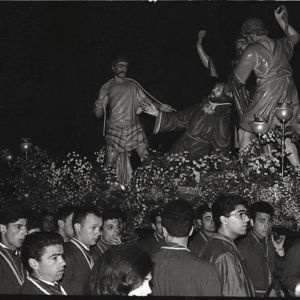 La caída del Señor