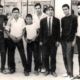 vecinos de el barrio de Llopis