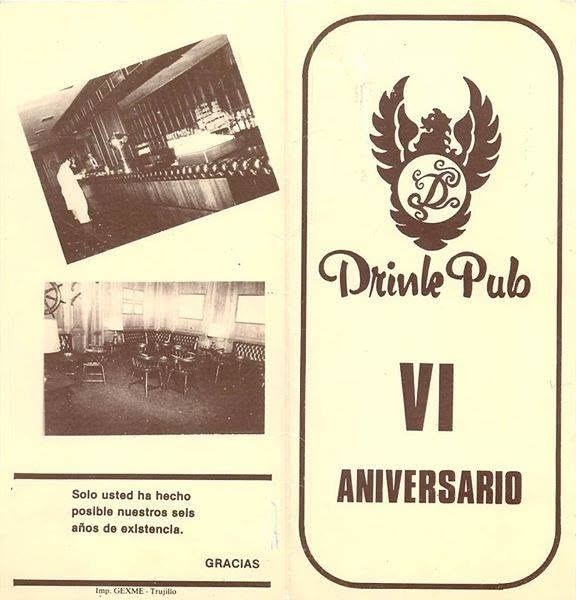 DRINK PUB Y LOS ITALIANOS
