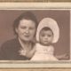 Retrato madre e hija