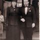Pareja elegante