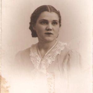 Retrato de estudio