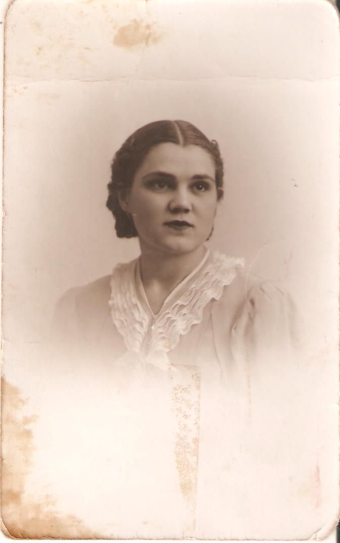 Retrato de estudio