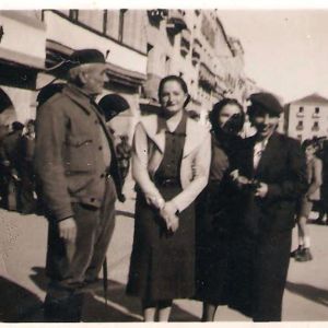 Plaza Mayor con sacor terreros