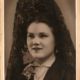 Retrato d señora con mantilla