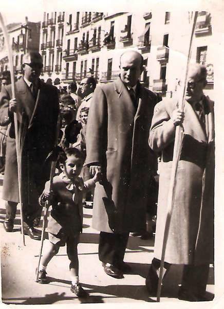 Procesión del Domingo de Ramos