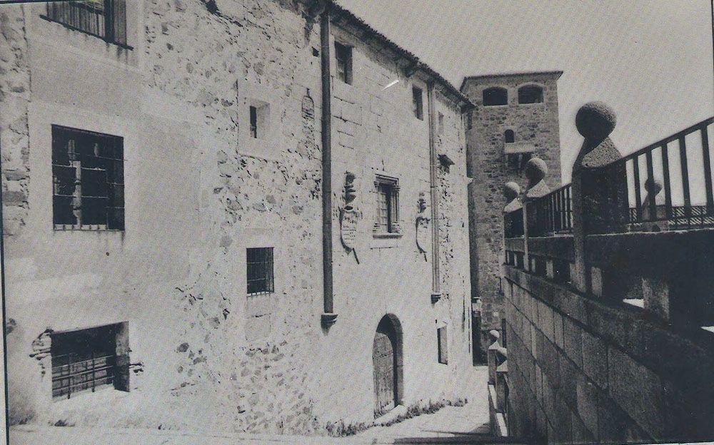 Casa de los Becerra