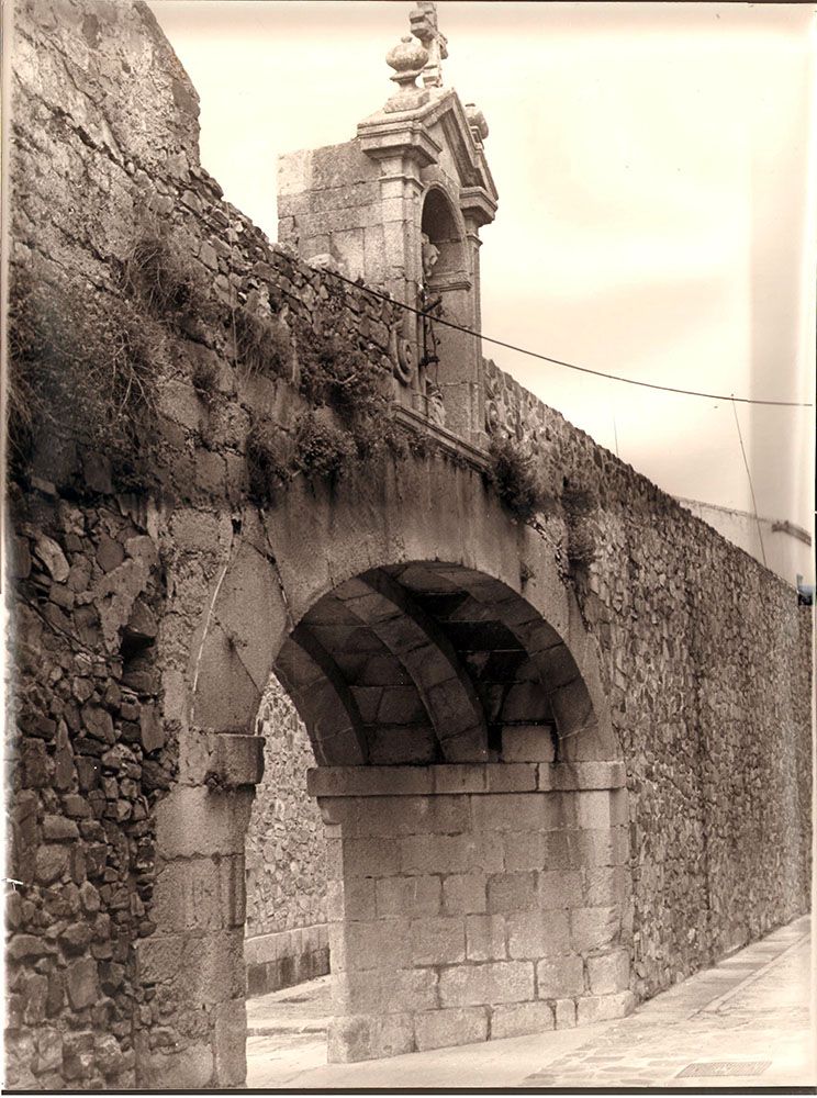 Arco de la Estrella