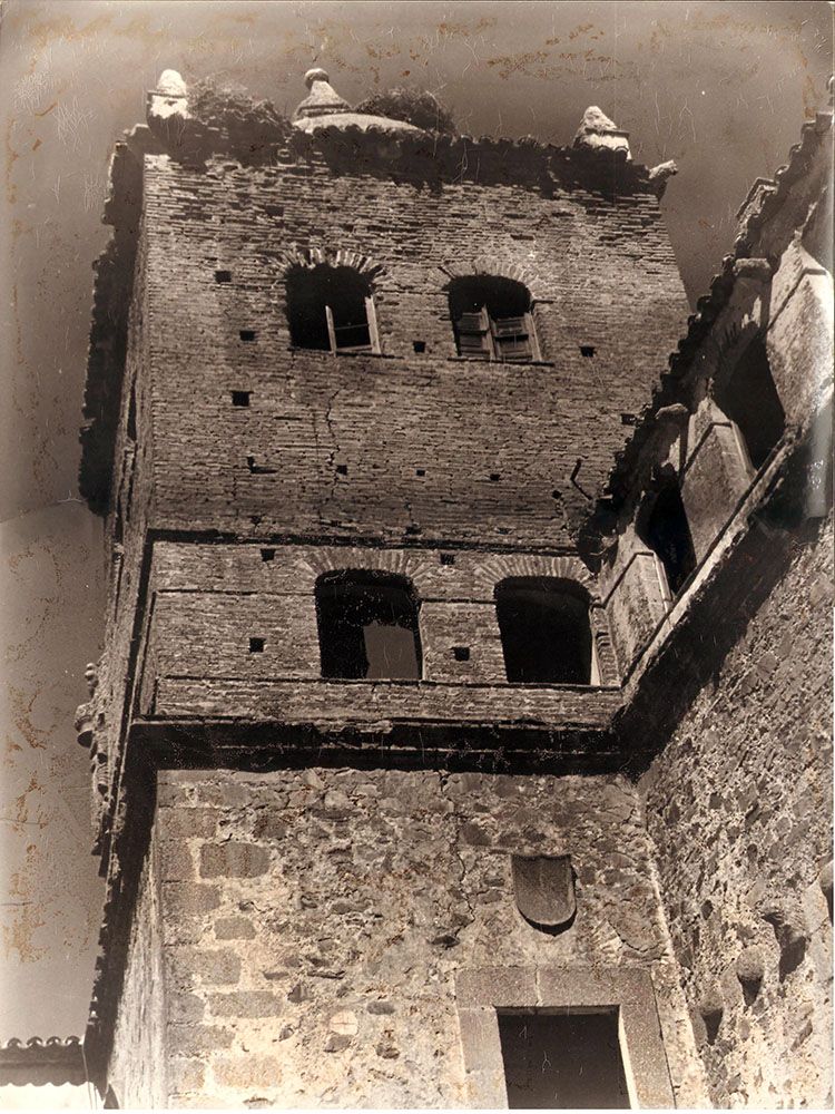 Palacio de Moctezuma