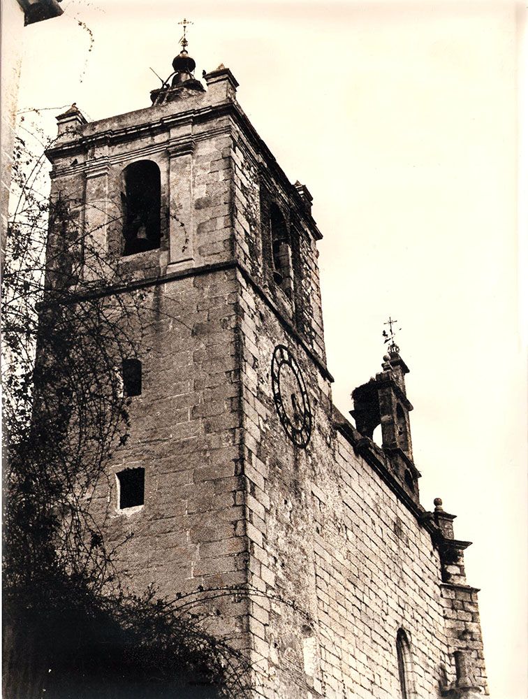 Iglesia de San Mateo