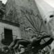 Procesión del Cristo de los Estudiantes, viernes santo 1962