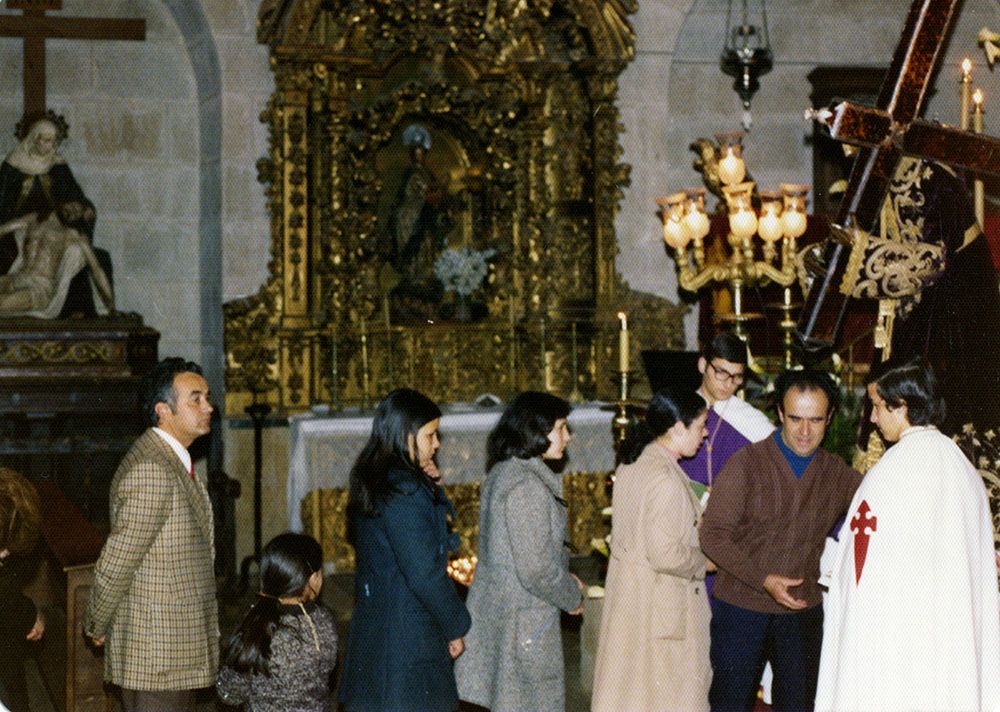 V-137 Jesús Nazareno 1970 Jesús Nazareno 1970