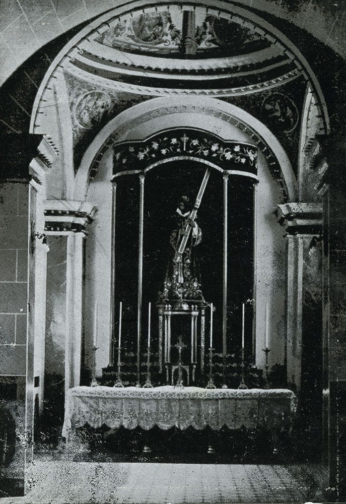 Capilla del Nazareno