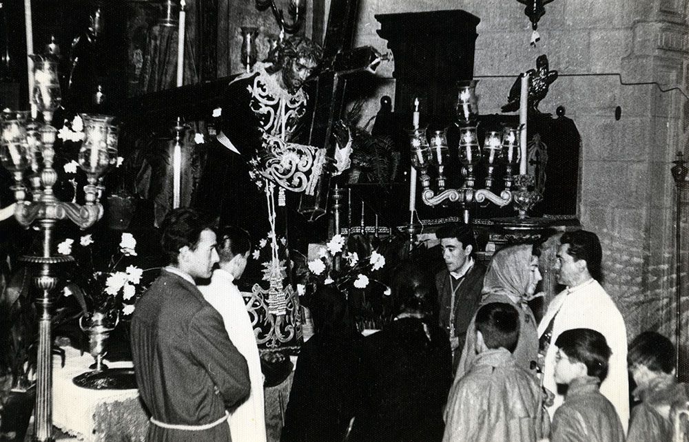 V-38 Besapiés del Nazareno 1962 Besapiés del Nazareno 1962