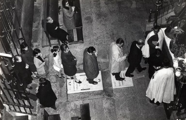 Besapiés del Nazareno