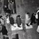 Besapiés primer viernes de marzo del año 1972