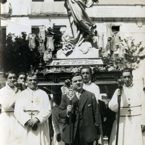 Procesión del Resucitado