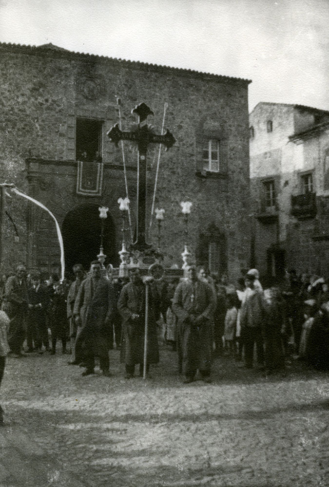 V-53 El obispo D. Pedro Segura en las Misiones año de 1925 V-53 El obispo D. Pedro Segura en las Misiones año de 1925