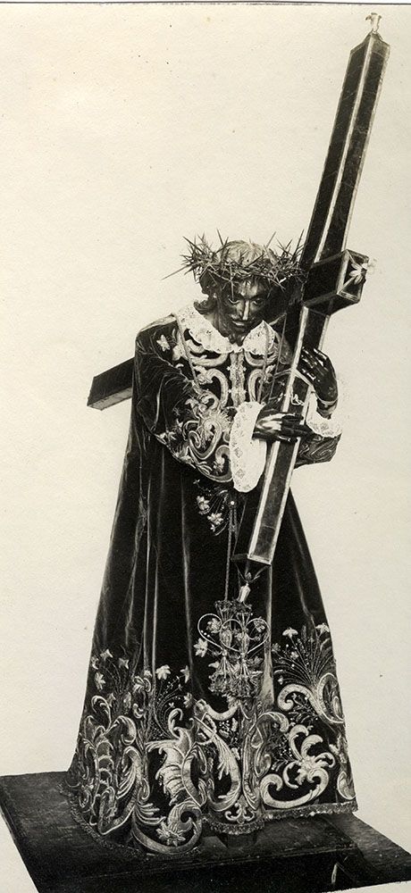 Padre Jesús Nazareno 1918