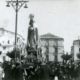 Domingo de resurreción en 1928