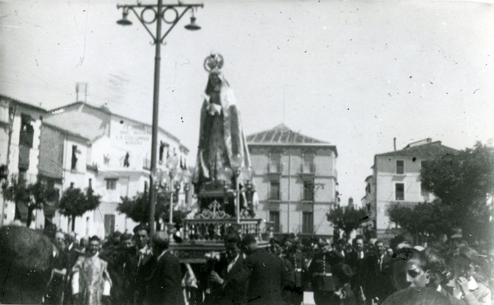 V-57 Domingo de resurreción en 1928 Domingo de resurreción en 1928