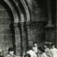 Niños en la Iglesia de Santiago