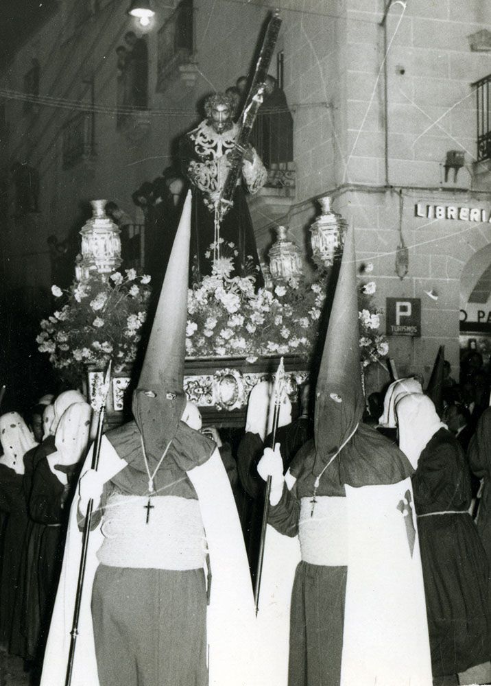 V-70 Viernes Santo 1960 Viernes Santo 1960