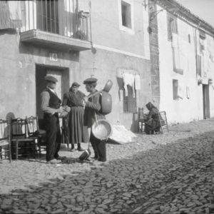 Calle Berrocala