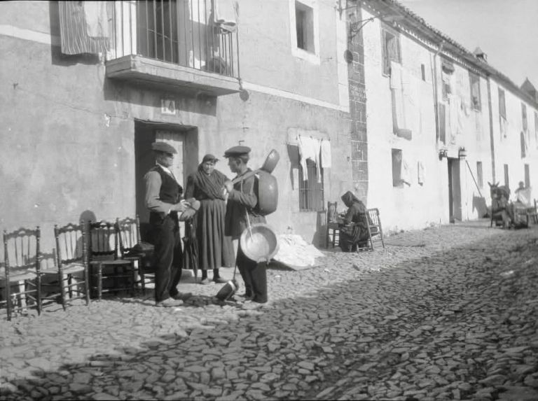 Comercio y mercados