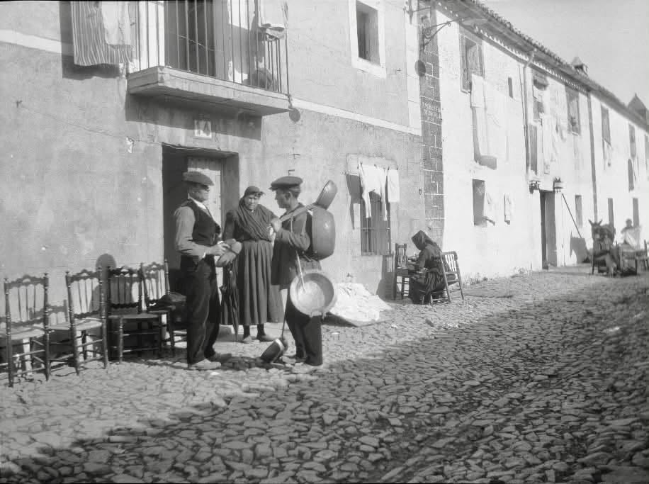 Calle Berrocala Calle Berrocala