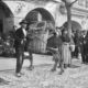 Día de mercado en la Plaza Mayor