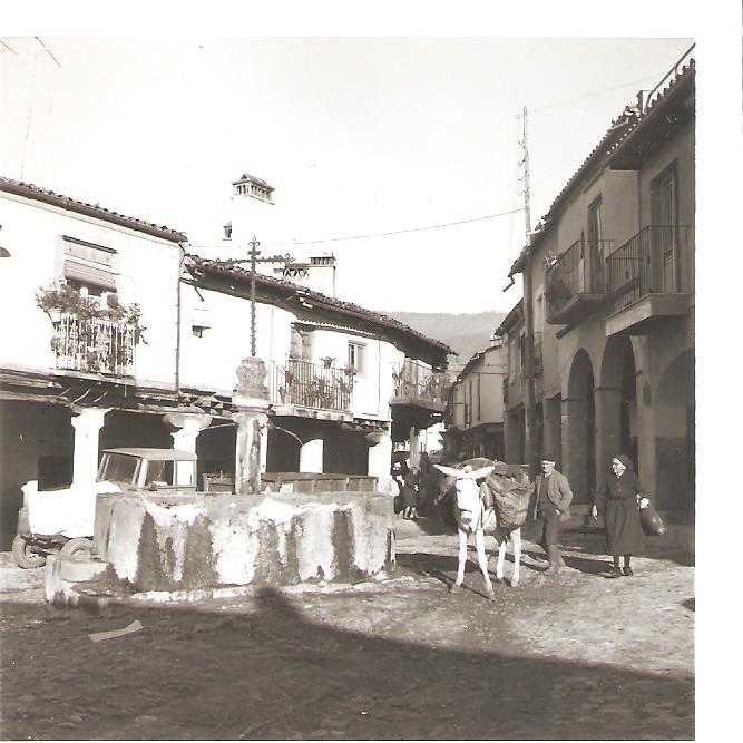 Fuente de los 3 caños