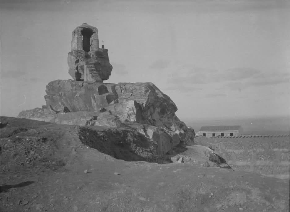 La Peña Redonda La Peña Redonda