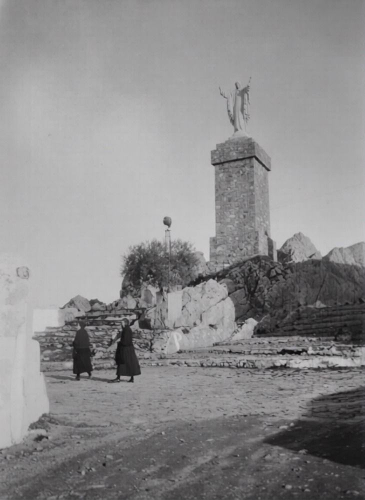 Monumento del Sagrado Corazón de Jesús