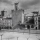 Plaza Mayor, Torre de Bujaco y Ermita de la Paz