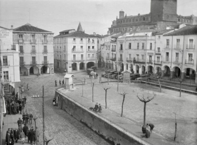 Plaza Mayor