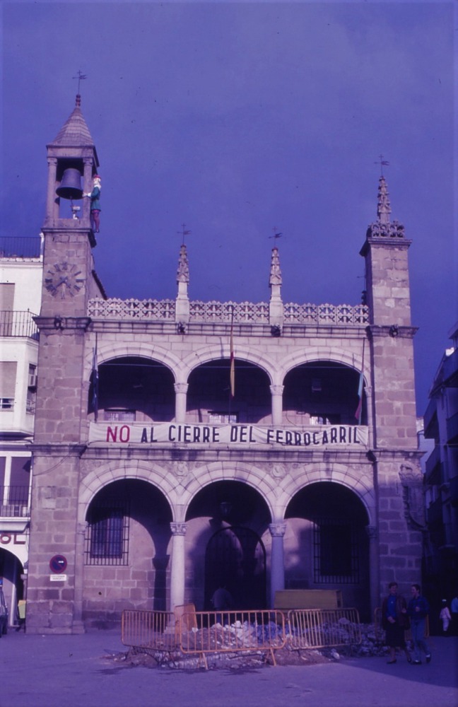 Ayuntamiento de Plasencia
