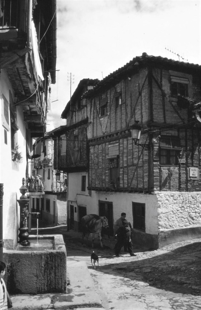 Barrio Judío de Hervás