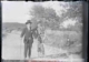 2 Profesores del colegio en bicicleta, 1920