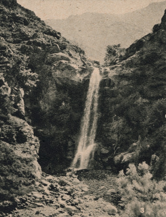 La Chorrera