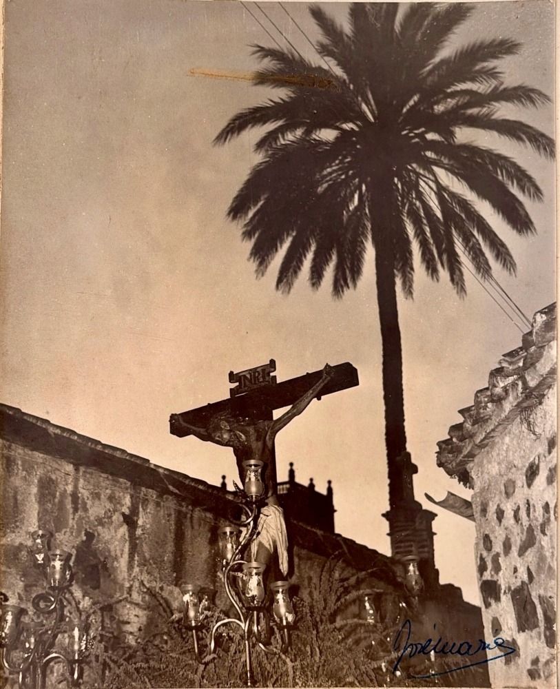 Cristo de las Indulgencias