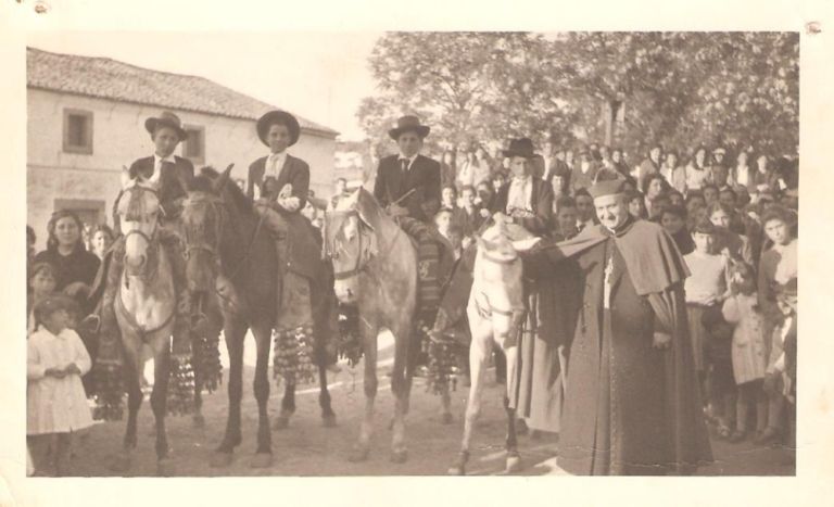 1° de Mayo en Plasenzuela
