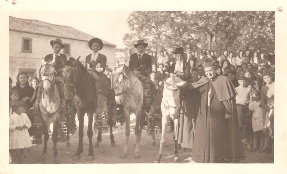 1° de Mayo en Plasenzuela