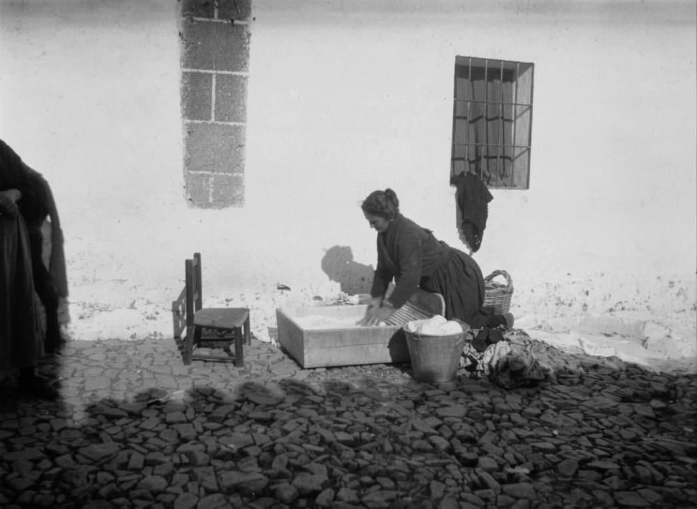 Fotografía histórica para colaborar con el archivo