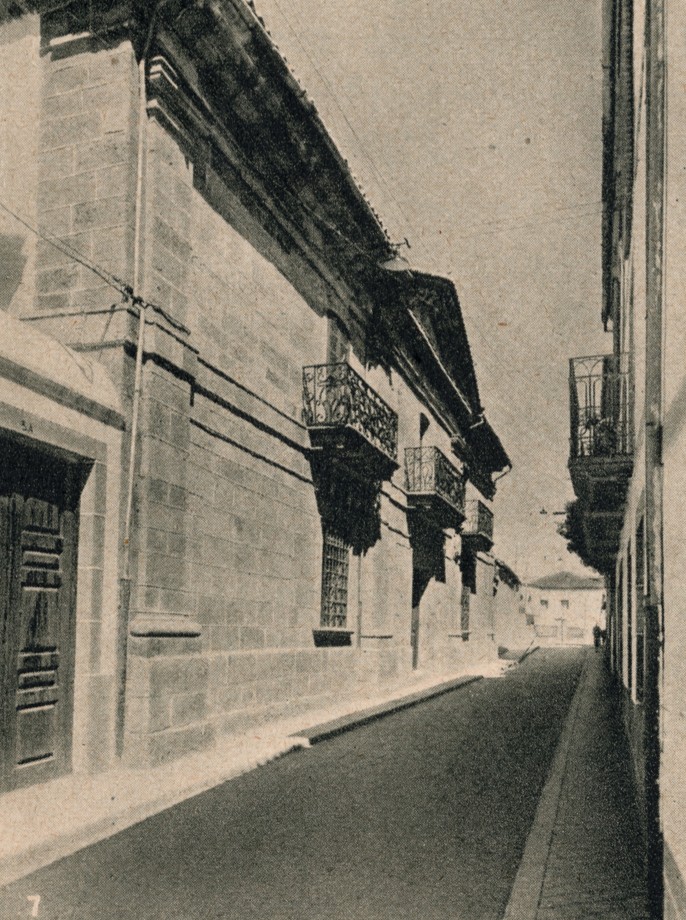 Calle Asensio Neila