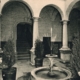 Patio interior de las Casas Consistoriales de Hervás