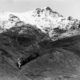 Vista de la sierra de Pinajarro