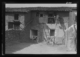 Albañil repintando una casa · Ruth Matilda Anderson, 1928