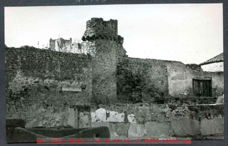 Alberca de Trujillo