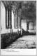 Alcántara. Claustro del convento de San Benito, 1906